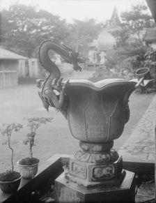 Travel views of Japan and Korea, 1908. Creator: Arnold Genthe
