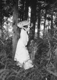 Travel views of Japan and Korea, 1908. Creator: Arnold Genthe