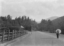 Travel views of Japan and Korea, 1908. Creator: Arnold Genthe