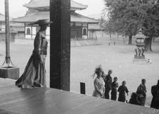 Travel views of Japan and Korea, 1908. Creator: Arnold Genthe