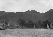 Travel views of Japan and Korea, 1908. Creator: Arnold Genthe