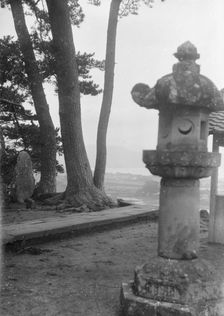 Travel views of Japan and Korea, 1908. Creator: Arnold Genthe