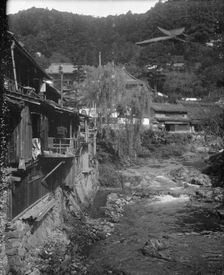 Travel views of Japan and Korea, 1908. Creator: Arnold Genthe