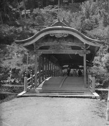 Travel views of Japan and Korea, 1908. Creator: Arnold Genthe
