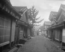 Travel views of Japan and Korea, 1908. Creator: Arnold Genthe