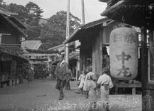 Travel views of Japan and Korea, 1908. Creator: Arnold Genthe