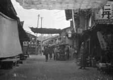 Travel views of Japan and Korea, 1908. Creator: Arnold Genthe