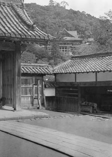 Travel views of Japan and Korea, 1908. Creator: Arnold Genthe