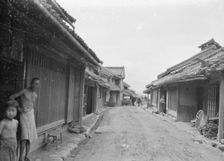 Travel views of Japan and Korea, 1908. Creator: Arnold Genthe