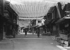 Travel views of Japan and Korea, 1908. Creator: Arnold Genthe