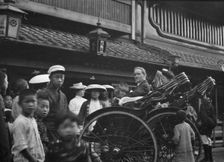 Travel views of Japan and Korea, 1908. Creator: Arnold Genthe