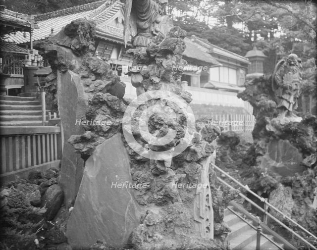 Travel views of Japan and Korea, 1908. Creator: Arnold Genthe.