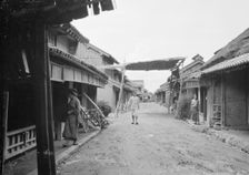 Travel views of Japan and Korea, 1908. Creator: Arnold Genthe