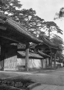 Travel views of Japan and Korea, 1908. Creator: Arnold Genthe
