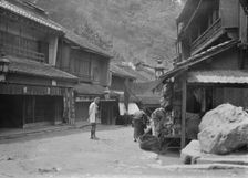 Travel views of Japan and Korea, 1908. Creator: Arnold Genthe