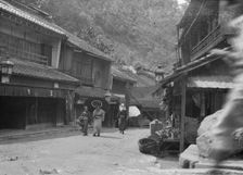 Travel views of Japan and Korea, 1908. Creator: Arnold Genthe