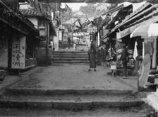 Travel views of Japan and Korea, 1908. Creator: Arnold Genthe