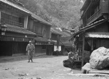 Travel views of Japan and Korea, 1908. Creator: Arnold Genthe