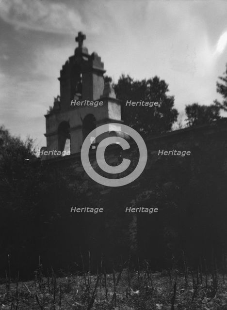 Travel views of the American Southwest, between 1899 and 1928. Creator: Arnold Genthe.