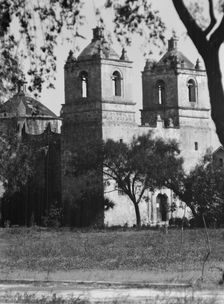 Travel views of the American Southwest, between 1899 and 1928. Creator: Arnold Genthe