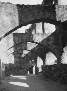 Travel views of the American Southwest, between 1899 and 1928. Creator: Arnold Genthe