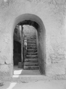 Travel views of the American Southwest, between 1899 and 1928. Creator: Arnold Genthe