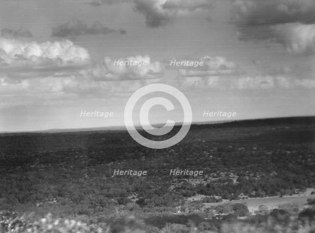 Travel views of the American Southwest, between 1899 and 1928. Creator: Arnold Genthe.