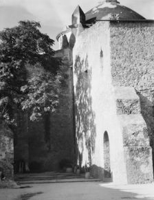 Travel views of the American Southwest, between 1899 and 1928. Creator: Arnold Genthe