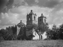 Travel views of the American Southwest, between 1899 and 1928. Creator: Arnold Genthe