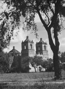Travel views of the American Southwest, between 1899 and 1928. Creator: Arnold Genthe