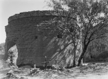 Travel views of the American Southwest, between 1899 and 1928. Creator: Arnold Genthe