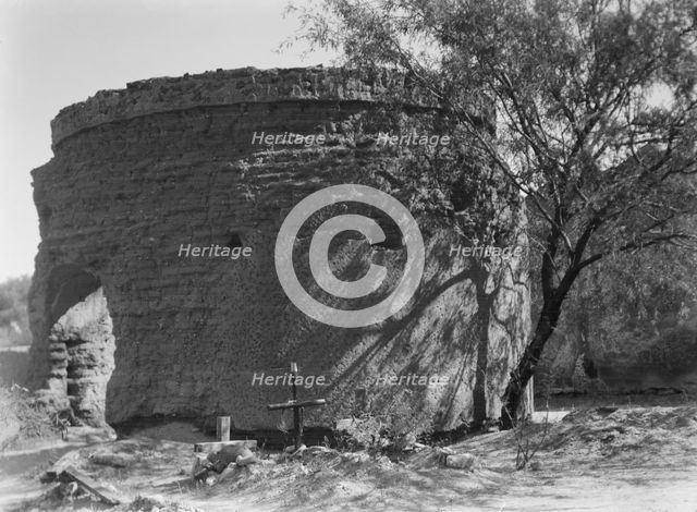 Travel views of the American Southwest, between 1899 and 1928. Creator: Arnold Genthe.
