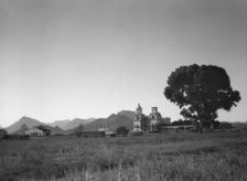 Travel views of the American Southwest, between 1899 and 1928. Creator: Arnold Genthe