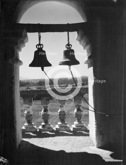 Travel views of the American Southwest, between 1899 and 1928. Creator: Arnold Genthe.
