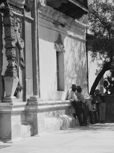 Travel views of the American Southwest, between 1899 and 1928. Creator: Arnold Genthe