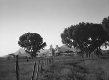 Travel views of the American Southwest, between 1899 and 1928. Creator: Arnold Genthe