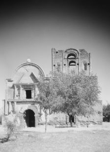 Travel views of the American Southwest, between 1899 and 1928. Creator: Arnold Genthe