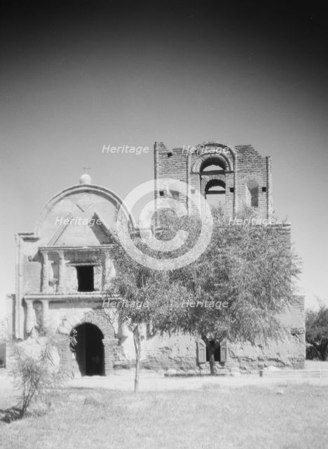 Travel views of the American Southwest, between 1899 and 1928. Creator: Arnold Genthe.