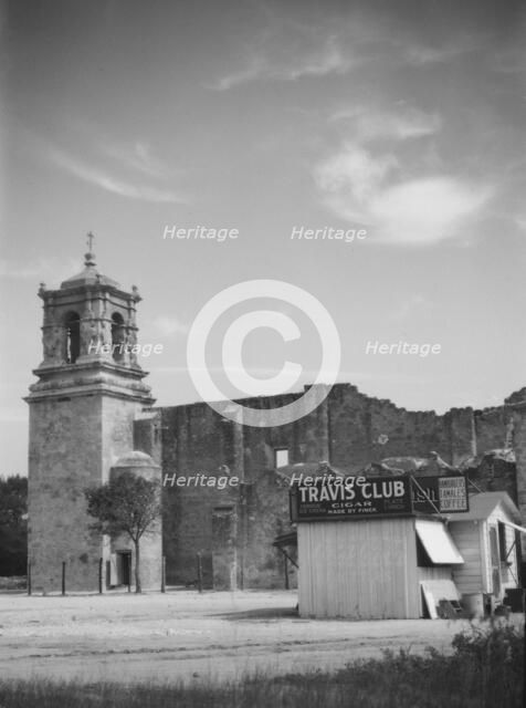 Travel views of the American Southwest, between 1899 and 1928. Creator: Arnold Genthe.