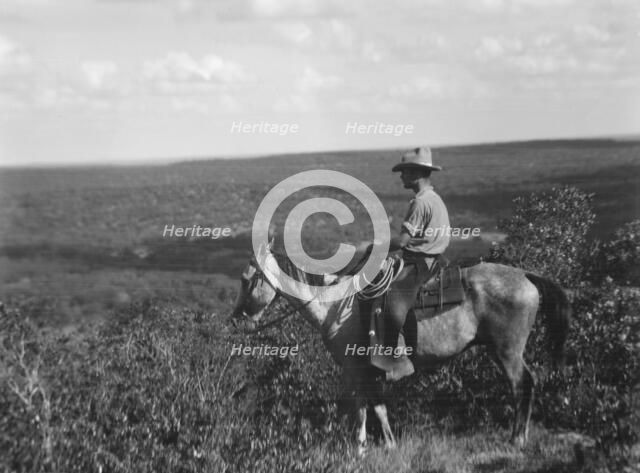 Travel views of the American Southwest, between 1899 and 1928. Creator: Arnold Genthe.