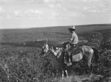 Travel views of the American Southwest, between 1899 and 1928. Creator: Arnold Genthe