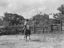 Travel views of the American Southwest, between 1899 and 1928. Creator: Arnold Genthe