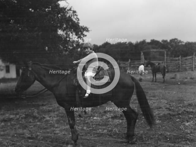 Travel views of the American Southwest, between 1899 and 1928. Creator: Arnold Genthe.