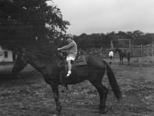 Travel views of the American Southwest, between 1899 and 1928. Creator: Arnold Genthe