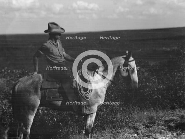Travel views of the American Southwest, between 1899 and 1928. Creator: Arnold Genthe.