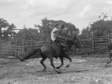 Travel views of the American Southwest, between 1899 and 1928. Creator: Arnold Genthe