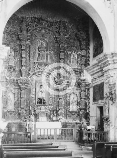 Travel views of the American Southwest, between 1899 and 1928. Creator: Arnold Genthe.