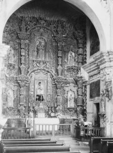 Travel views of the American Southwest, between 1899 and 1928. Creator: Arnold Genthe