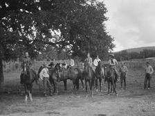 Travel views of the American Southwest, between 1899 and 1928. Creator: Arnold Genthe