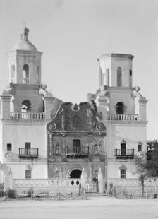 Travel views of the American Southwest, between 1899 and 1928. Creator: Arnold Genthe